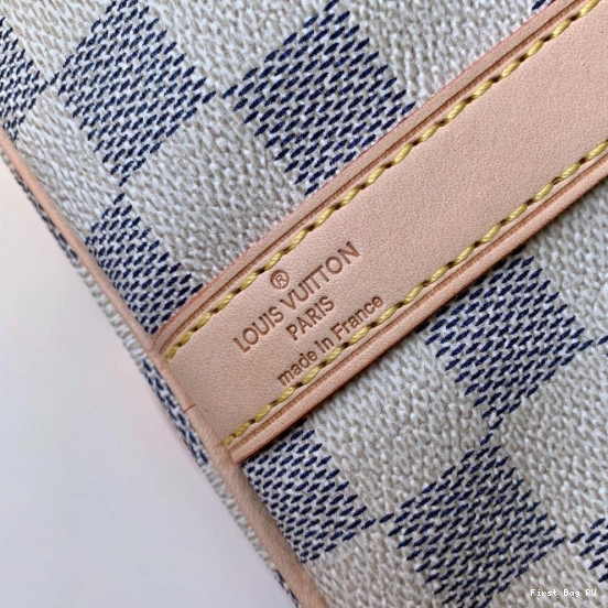 First bag BANDOULIÈRE Vuitton SPEEDY 35 Louis 0820